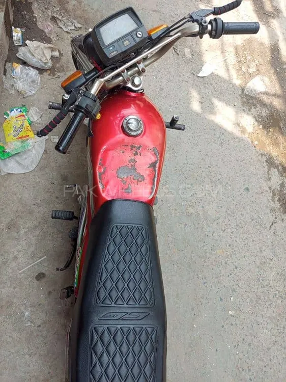Road Prince 70 Passion Plus 2017 for Sale Image-1