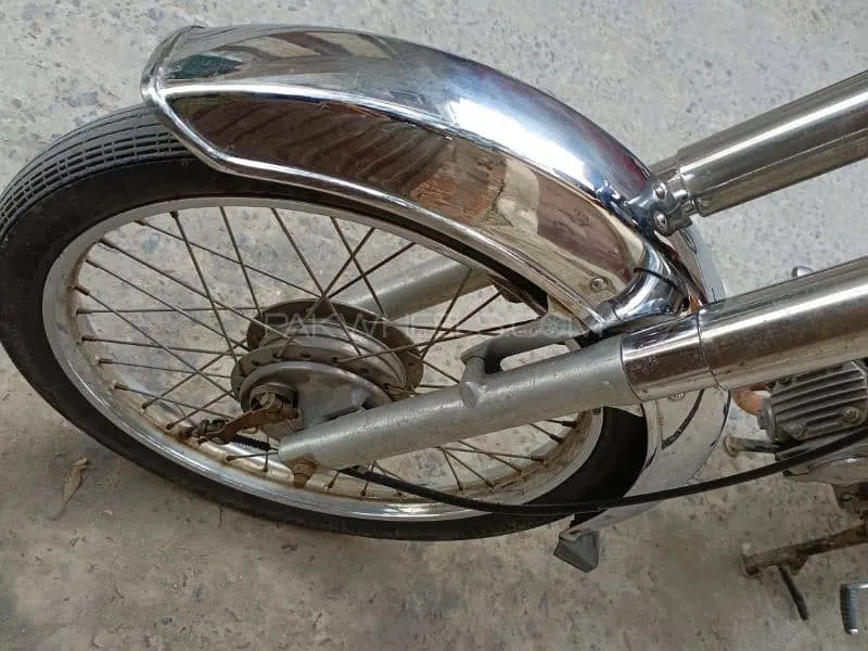 Road Prince 70 Passion Plus 2020 for Sale Image-1
