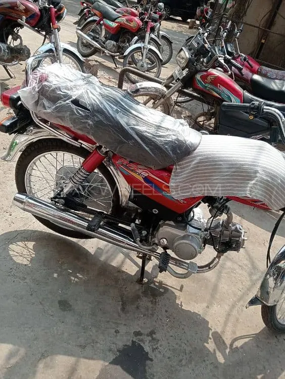 روڈ پرنس 70 Passion Plus 2025 for Sale روڈ پرنس 70 Passion Plus 2025 for Sale Image-3