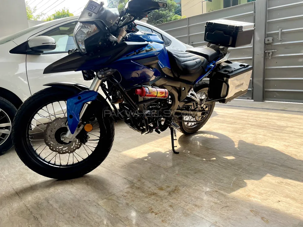 Road Prince RX3 2021 for Sale Image-1