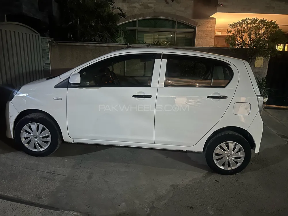 Subaru Pleo Plus 2013 for Sale in Lahore Image-1