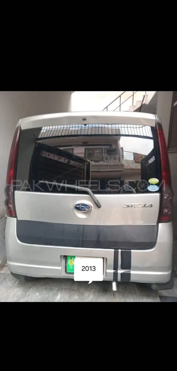 Subaru Stella 2008 for Sale in Faisalabad Subaru Stella 2008 for Sale in Faisalabad Image-5