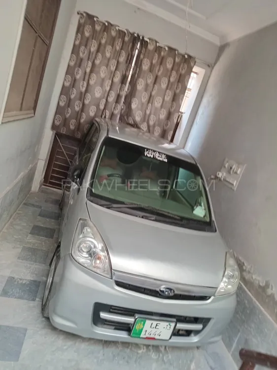 Subaru Stella 2008 for Sale in Faisalabad Image-1