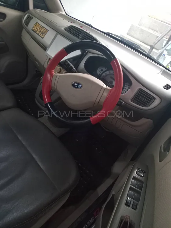 Subaru Stella 2008 for Sale in Faisalabad Subaru Stella 2008 for Sale in Faisalabad Image-14