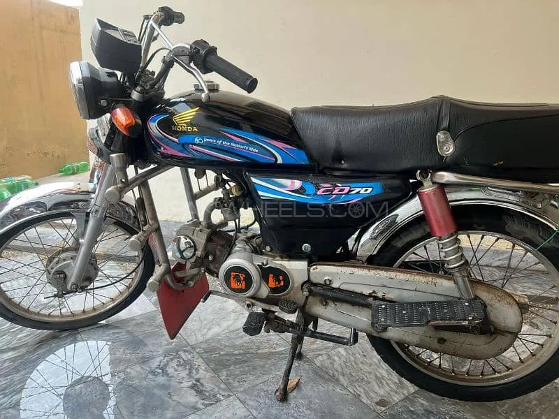 Power PK 70 2016 for Sale Image-1