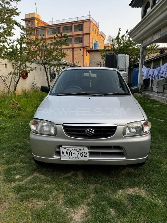 Suzuki Alto 2003 for Sale in Rawalakot Image-1