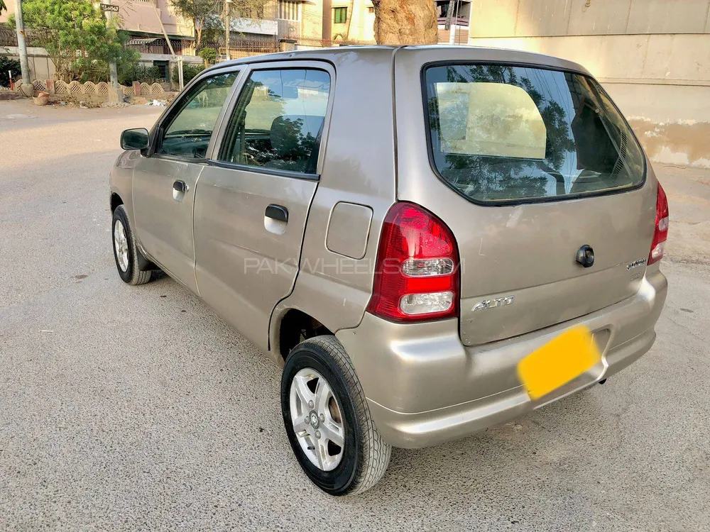 Suzuki Alto 2005 for Sale in Karachi Image-1