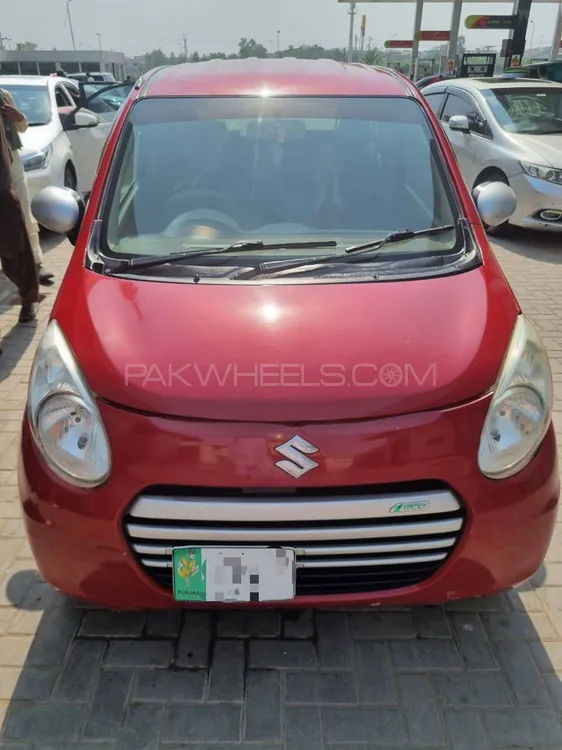Suzuki Alto 2014 for Sale in Islamabad Image-1
