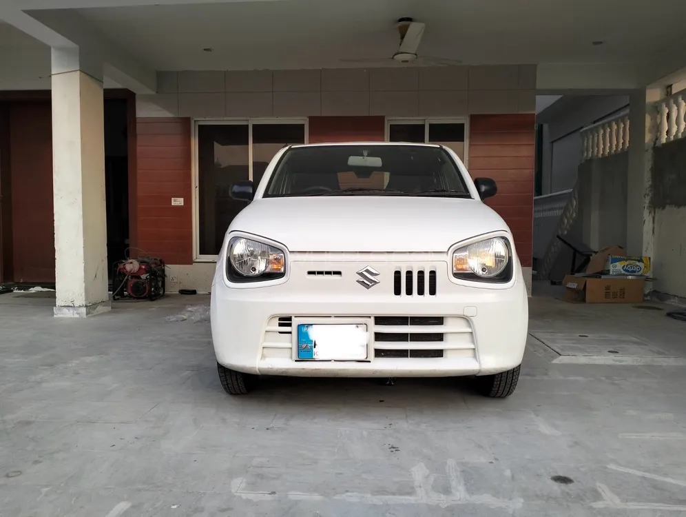 Suzuki Alto 2022 for Sale in Islamabad Image-1