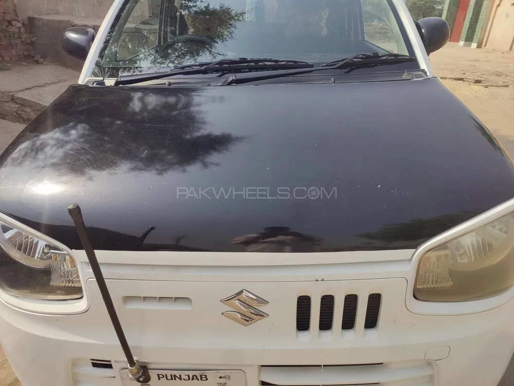 Suzuki Alto 2022 for Sale in Jhang Image-1