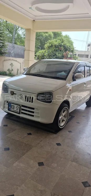 Suzuki Alto 2022 for Sale in Islamabad Image-1