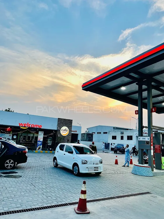 Suzuki Alto 2024 for Sale in Islamabad Image-1