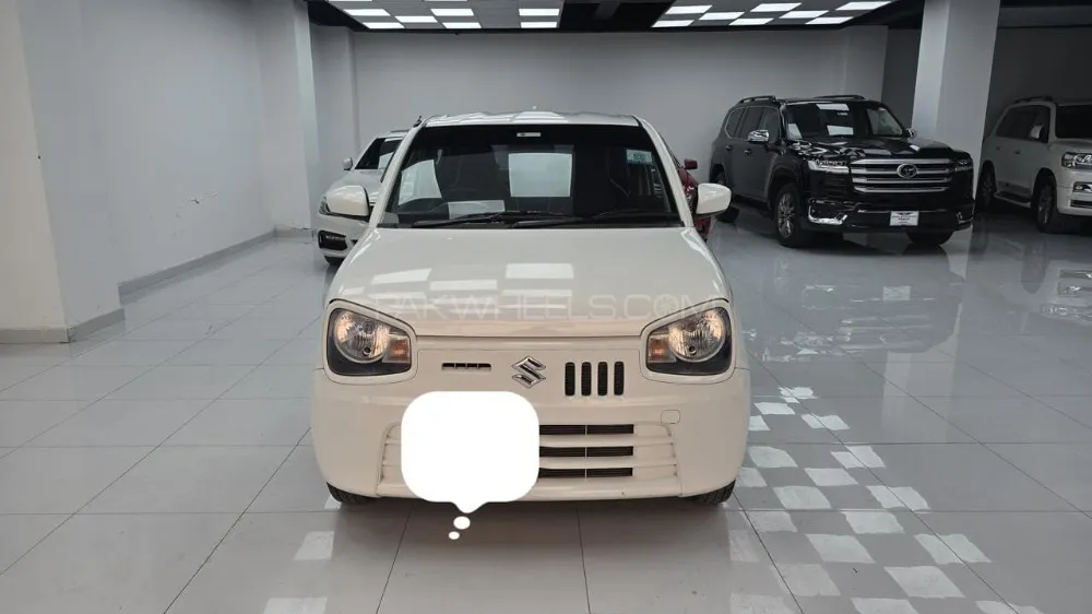Suzuki Alto 2024 for Sale in Islamabad Image-1