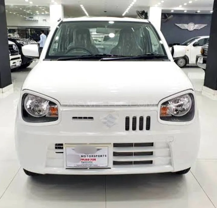 Suzuki Alto 2025 for Sale in Lahore Image-1