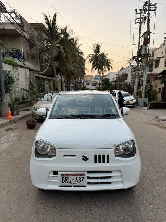 Suzuki Alto 2020 for Sale in Karachi Image-1