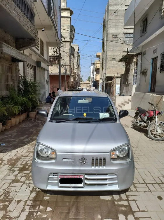 Suzuki Alto 2021 for Sale in Karachi Image-1
