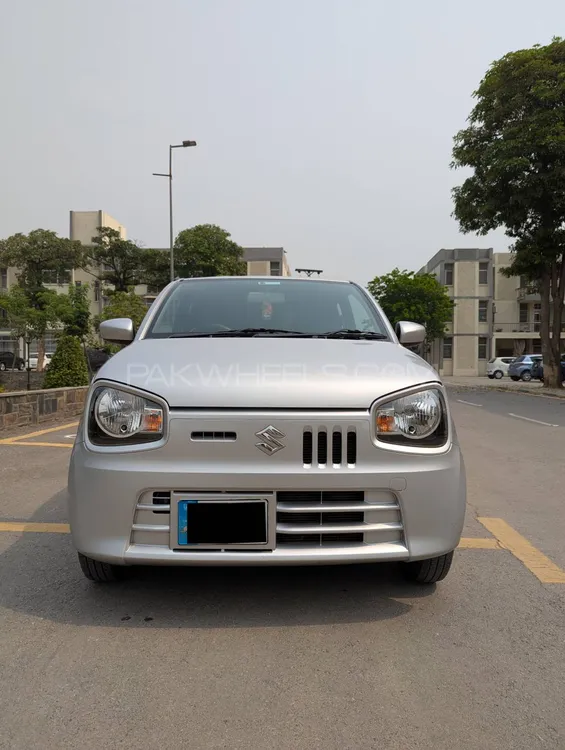 Suzuki Alto 2021 for Sale in Rawalpindi Image-1