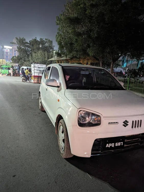 سوزوکی آلٹو 2023 for Sale in ملتان Image-1