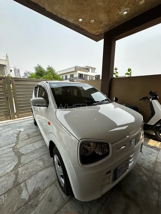 Suzuki Alto 2023 for Sale in Islamabad Image-1