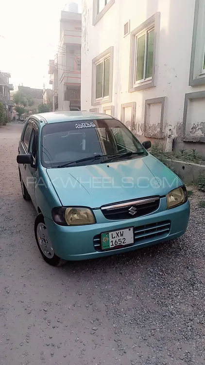 Suzuki Alto 2001 for Sale in Rawalpindi Image-1