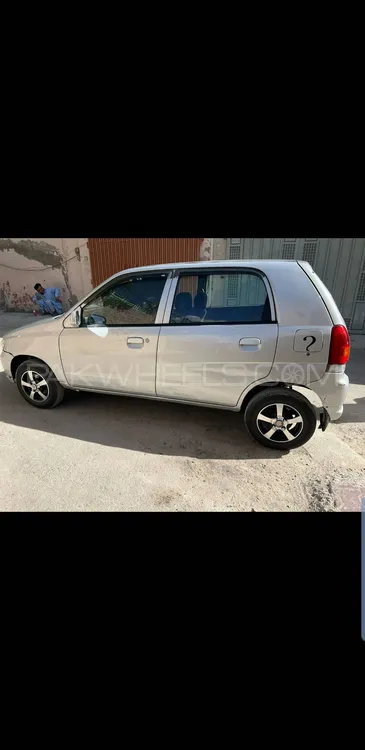 Suzuki Alto 2003 for Sale in Quetta Image-1