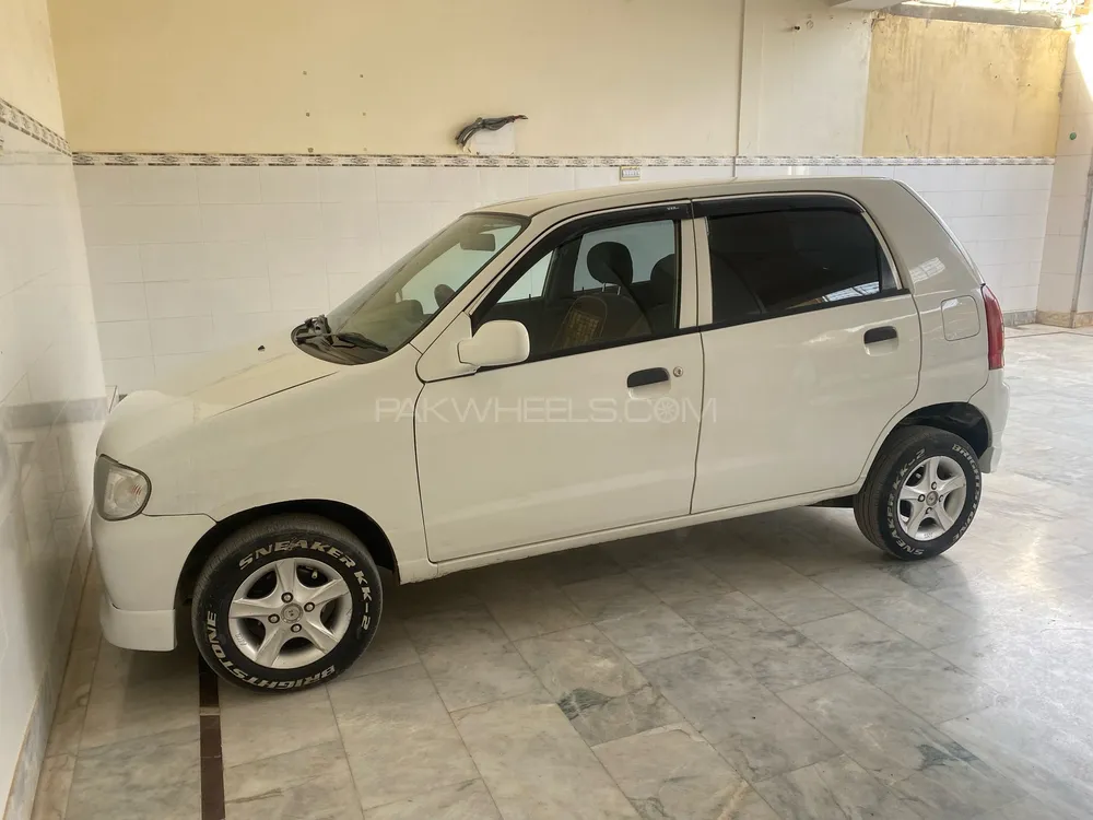 Suzuki Alto 2007 for Sale in Kohat Image-1