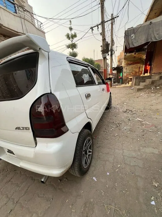 Suzuki Alto 2007 for Sale in Sialkot Image-1