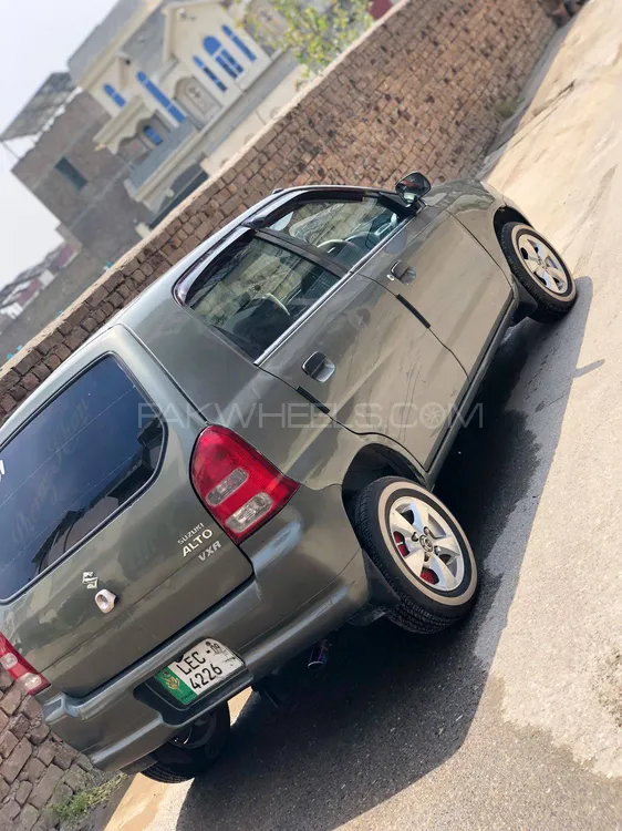 Suzuki Alto 2009 for Sale in Peshawar Image-1