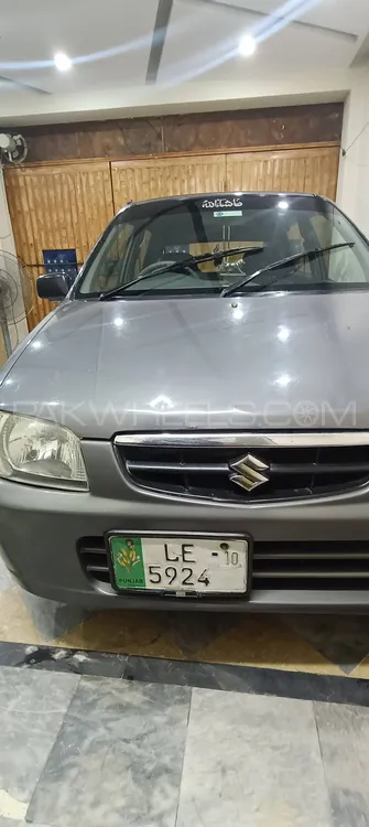 Suzuki Alto 2010 for Sale in Lahore Image-1