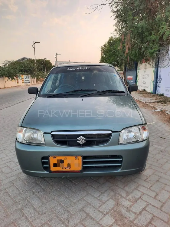 سوزوکی آلٹو 2012 for Sale in کراچی Image-1