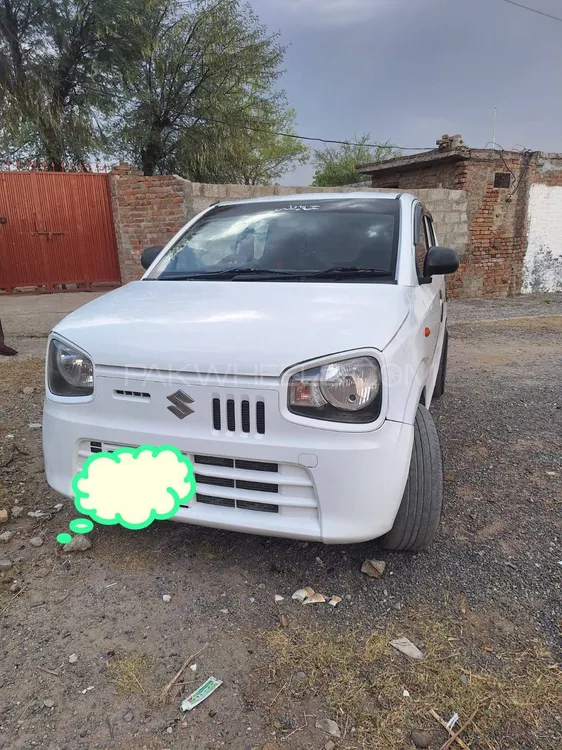Suzuki Alto 2021 for Sale in Chakwal Image-1