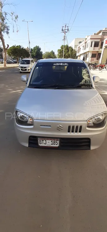 Suzuki Alto 2021 for Sale in Karachi Image-1