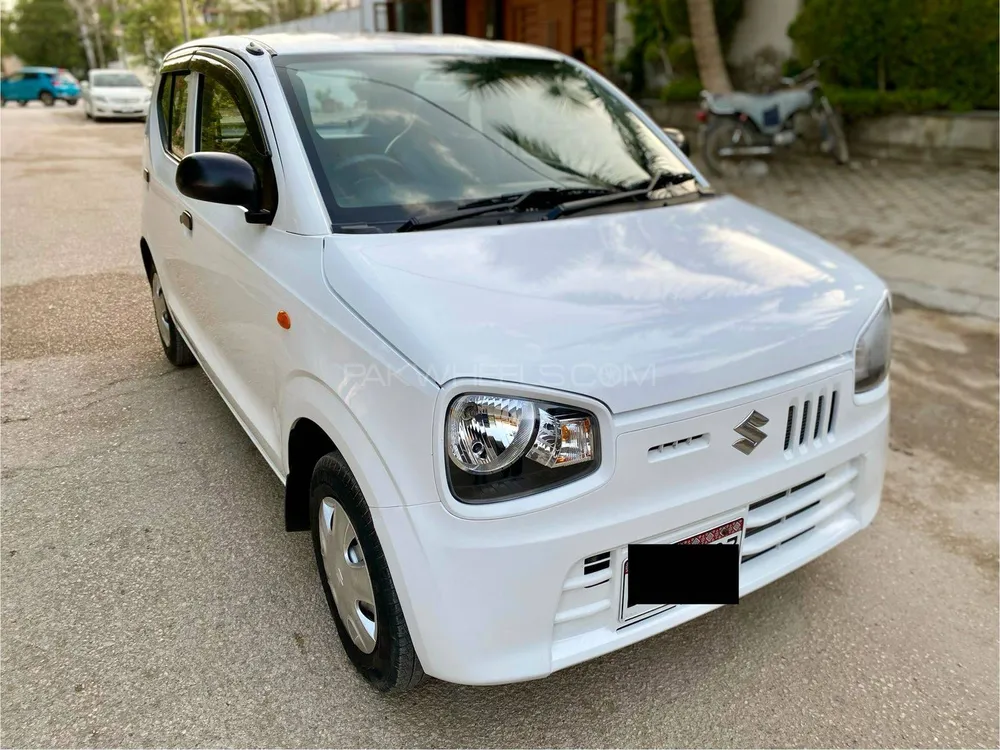 Suzuki Alto 2022 for Sale in Karachi Image-1