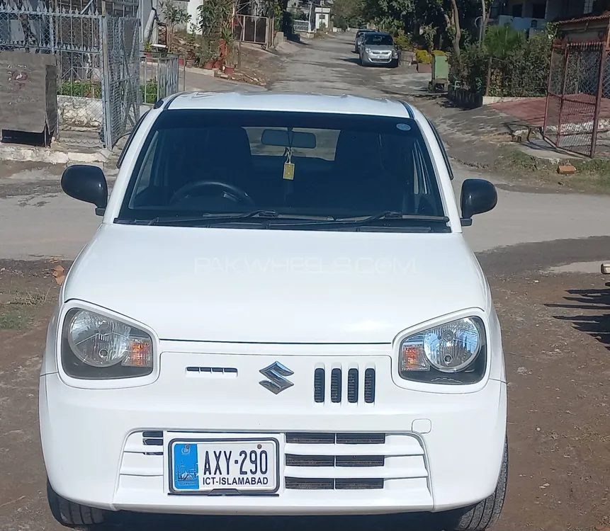Suzuki Alto 2022 for Sale in Islamabad Image-1