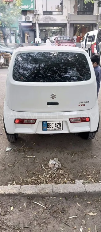 Suzuki Alto 2024 for Sale in Islamabad Image-1
