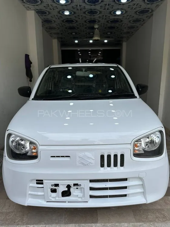 Suzuki Alto 2024 for Sale in Peshawar Image-1