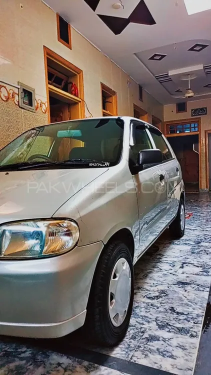 Suzuki Alto 2005 for Sale in Mardan Image-1