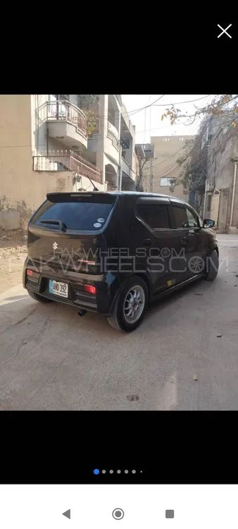 Suzuki Alto 2016 for Sale in Islamabad Image-1