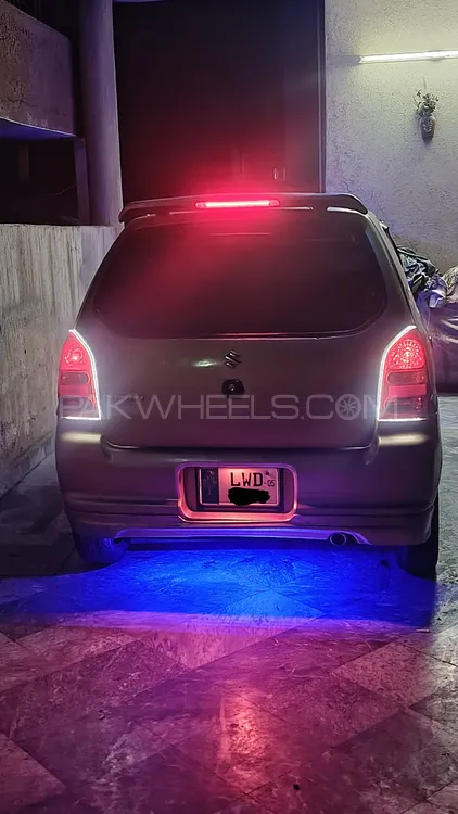 Suzuki Alto 2005 for Sale in Islamabad Image-1