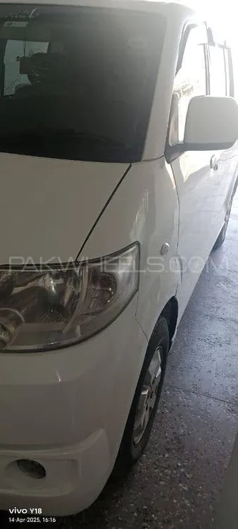 Suzuki APV 2008 for Sale in Lahore Image-1