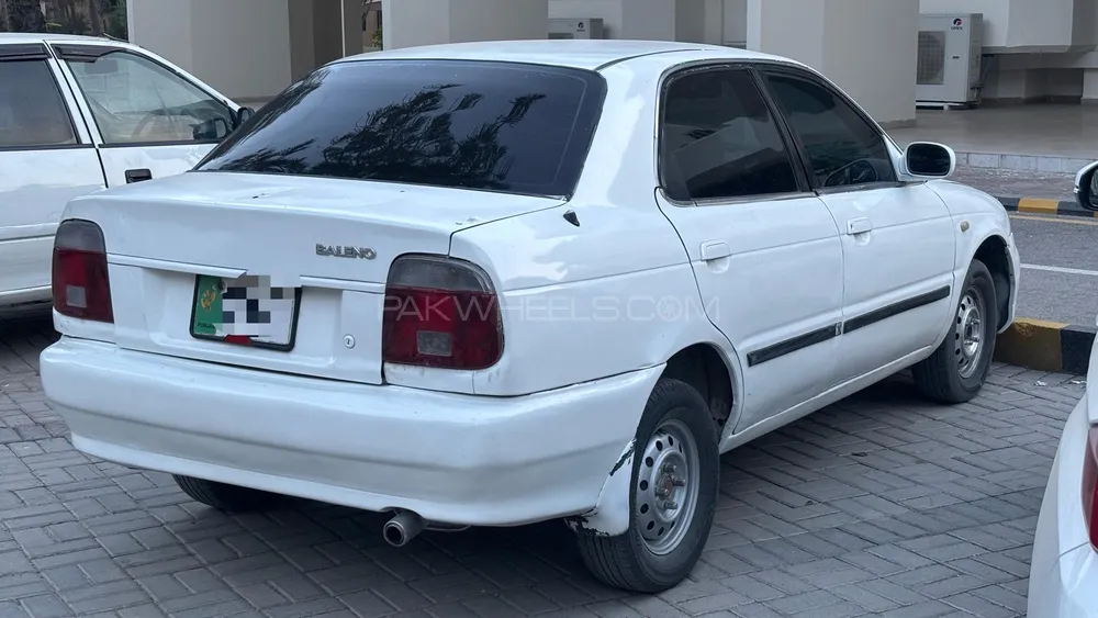 Suzuki Baleno 2004 for Sale in Rawalpindi Image-1