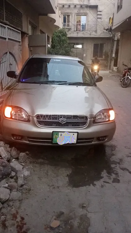 Suzuki Baleno 2005 for Sale in Lahore Image-1