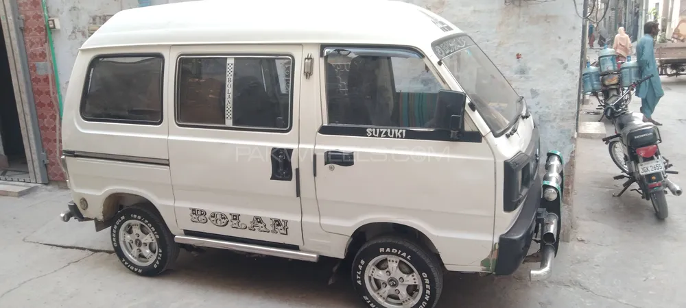 Suzuki Bolan 2018 for Sale in Jhang Image-1