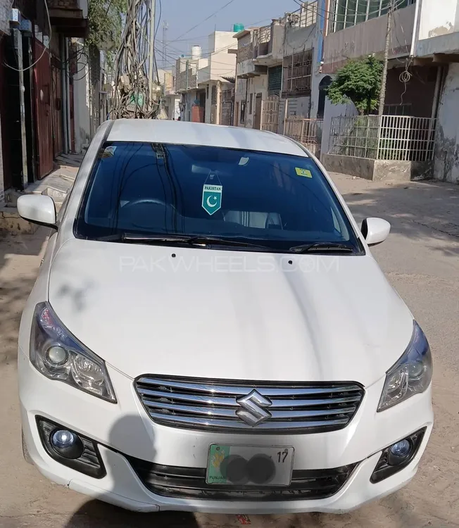 Suzuki Ciaz 2017 for Sale in Vehari Image-1