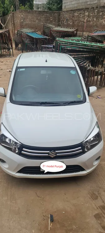 سوزوکی کلٹس 2021 for Sale in سیالکوٹ Image-1
