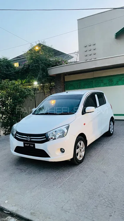 Suzuki Cultus 2021 for Sale in Rahim Yar Khan Image-1