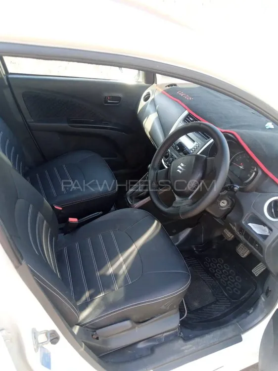 Suzuki Cultus 2017 for Sale in Lahore Image-1