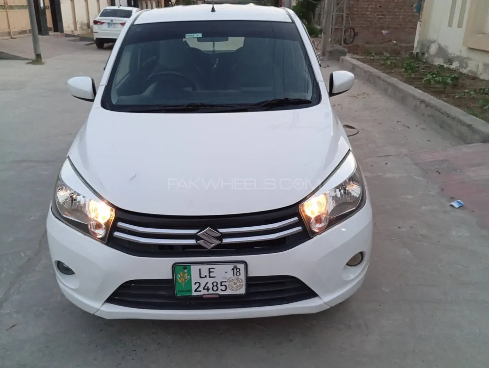 Suzuki Cultus 2018 for Sale in Faisalabad Image-1