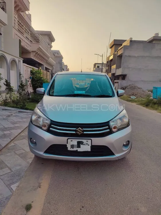 Suzuki Cultus 2021 for Sale in Sargodha Image-1