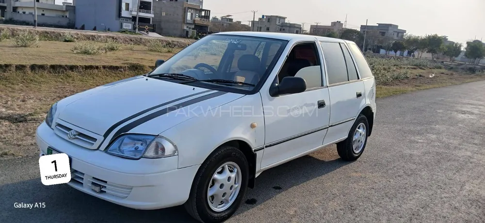 سوزوکی کلٹس 2007 for Sale in لاہور Image-1